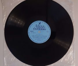 ABBA, Bjorn, Benny, Anna & Frida– "Waterloo" (Polskie Agrarian Muza – SX 1280) Platte Seite 2