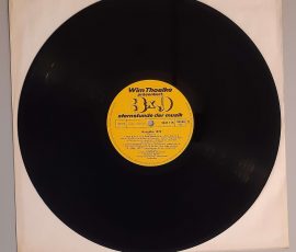 "3x9 (9 Stars Mit 27 Melodien, Sternstunde Der Musik, Ausgabe 1972)" Platte Seite 1 "3x9 (9 Stars Mit 27 Melodien, Sternstunde Der Musik, Ausgabe 1972)" Platte Seite 1