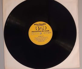 "3x9 (9 Stars Mit 27 Melodien, Sternstunde Der Musik, Ausgabe 1972)" Platte Seite 2 "3x9 (9 Stars Mit 27 Melodien, Sternstunde Der Musik, Ausgabe 1972)" Platte Seite 2