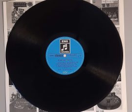 Adamo – "Adamo Singt Deutsch" (Columbia – 1 C 062-23 056) Platte Seite 1 Adamo – "Adamo Singt Deutsch" (Columbia – 1 C 062-23 056) Platte Seite 1