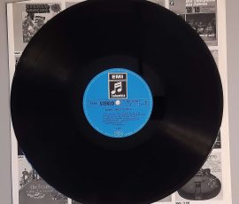 Adamo – "Adamo Singt Deutsch" (Columbia – 1 C 062-23 056) Platte Seite 2 Adamo – "Adamo Singt Deutsch" (Columbia – 1 C 062-23 056) Platte Seite 2