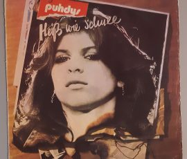 Puhdys - "Heiß Wie Schnee" (AMIGA – 8 55 755) Cover Vorderseite Puhdys - "Heiß Wie Schnee" (AMIGA – 8 55 755) Cover Vorderseite