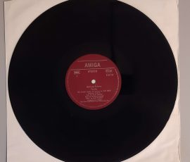 Puhdys - "Heiß Wie Schnee" (AMIGA – 8 55 755) Platte Seite 1 Puhdys - "Heiß Wie Schnee" (AMIGA – 8 55 755) Platte Seite 1