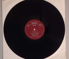 Puhdys - "Heiß Wie Schnee" (AMIGA – 8 55 755) Platte Seite 2 Puhdys - "Heiß Wie Schnee" (AMIGA – 8 55 755) Platte Seite 2