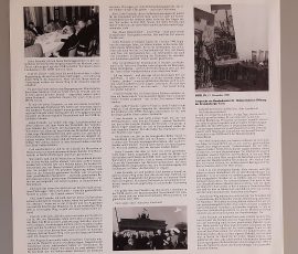 Dr. Helmut Kohl – " ...Was Die Geschichtliche Stunde Jetzt Möglich Macht" Cover Info 2