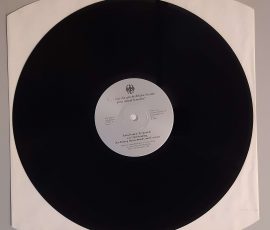 Dr. Helmut Kohl – " ...Was Die Geschichtliche Stunde Jetzt Möglich Macht" Platte Seite 1