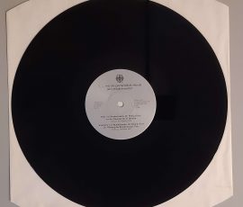 Dr. Helmut Kohl – " ...Was Die Geschichtliche Stunde Jetzt Möglich Macht" Platte Seite 2