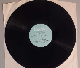 Ray Charles – "Selected Songs" (Balkanton – ВТА 11890) Platte Seite 1 Ray Charles – "Selected Songs" (Balkanton – ВТА 11890) Platte Seite 1