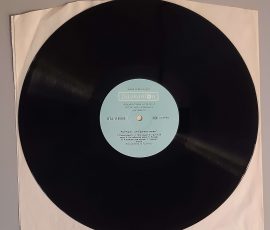 Ray Charles – "Selected Songs" (Balkanton – ВТА 11890) Platte Seite 2 Ray Charles – "Selected Songs" (Balkanton – ВТА 11890) Platte Seite 2