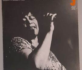 Ella Fitzgerald – "Ella Fitzgerald" (Amiga – 8 55 055) Cover Vorderseite Ella Fitzgerald – "Ella Fitzgerald" (Amiga – 8 55 055) Cover Vorderseite