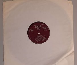 Ella Fitzgerald – "Ella Fitzgerald" (Amiga – 8 55 055) Schutzhülle Ella Fitzgerald – "Ella Fitzgerald" (Amiga – 8 55 055) Schutzhülle