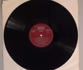 Ella Fitzgerald – "Ella Fitzgerald" (Amiga – 8 55 055) Platte Seite 2 Ella Fitzgerald – "Ella Fitzgerald" (Amiga – 8 55 055) Platte Seite 2