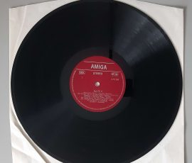 Various - "Box 9" (AMIGA – 8 55 369) Platte Seite Various - "Box 9" (AMIGA – 8 55 369) Platte Seite 1 Various - "Box 9" (AMIGA – 8 55 369) Platte Seite 1