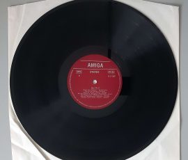 Various - "Box 9" (AMIGA – 8 55 369) Platte Seite 2 Various - "Box 9" (AMIGA – 8 55 369) Platte Seite 2