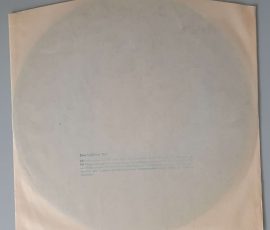 Various - "Box Nr. 1/76" (AMIGA – 8 55 432) Schutzhülle Various - "Box Nr. 1/76" (AMIGA – 8 55 432) Schutzhülle