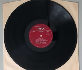 Various - "Box Nr. 1/76" (AMIGA – 8 55 432) Platte Seite 1 Various - "Box Nr. 1/76" (AMIGA – 8 55 432) Platte Seite 1