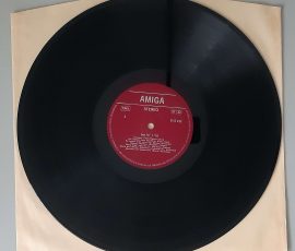 Various - "Box Nr. 1/76" (AMIGA – 8 55 432) Platte Seite 2 Various - "Box Nr. 1/76" (AMIGA – 8 55 432) Platte Seite 2