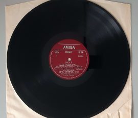 Various - "Box 8" (AMIGA – 8 55 368) Platte Seite 2 Various - "Box 8" (AMIGA – 8 55 368) Platte Seite 2