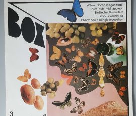 Various - "Box 3/78" (AMIGA – 8 55 620) Cover Vorderseite Various - "Box 3/78" (AMIGA – 8 55 620) Cover Vorderseite