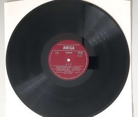 Various - "Box 3/78" (AMIGA – 8 55 620) Platte Seite 1 Various - "Box 3/78" (AMIGA – 8 55 620) Platte Seite 1