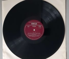 Various - "Box 3/78" (AMIGA – 8 55 620) Platte Seite 2 Various - "Box 3/78" (AMIGA – 8 55 620) Platte Seite 2