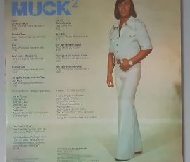 Muck – "Muck 2" (AMIGA – 8 55 639) Cover Rückseite Muck – "Muck 2" (AMIGA – 8 55 639) Cover Rückseite