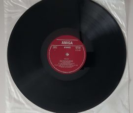 Muck – "Muck 2" (AMIGA – 8 55 639) Platte Seite Muck – "Muck 2" (AMIGA – 8 55 639) Platte Seite 1 Muck – "Muck 2" (AMIGA – 8 55 639) Platte Seite 1