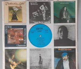 Helga Hahnemann – "Jetzt Kommt Die Süße..." (AMIGA – 8 56 029) Schutzhülle Helga Hahnemann – "Jetzt Kommt Die Süße..." (AMIGA – 8 56 029) Schutzhülle