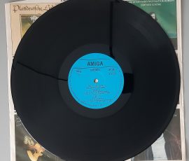 Helga Hahnemann – "Jetzt Kommt Die Süße..." (AMIGA – 8 56 029) Platte Seite 2 Helga Hahnemann – "Jetzt Kommt Die Süße..." (AMIGA – 8 56 029) Platte Seite 2