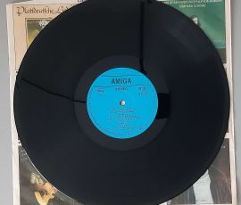 Helga Hahnemann – "Jetzt Kommt Die Süße..." (AMIGA – 8 56 029) Platte Seite 2 Helga Hahnemann – "Jetzt Kommt Die Süße..." (AMIGA – 8 56 029) Platte Seite 2