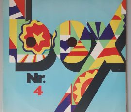 Various - "Box Nr. 4" (AMIGA – 8 55 364) Cover Vorderseite Various - "Box Nr. 4" (AMIGA – 8 55 364) Cover Vorderseite