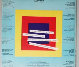 Various - "Box Nr. 4" (AMIGA – 8 55 364) Cover Rückseite Various - "Box Nr. 4" (AMIGA – 8 55 364) Cover Rückseite