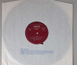 Various - "Box Nr. 4" (AMIGA – 8 55 364) Schutzhülle Various - "Box Nr. 4" (AMIGA – 8 55 364) Schutzhülle