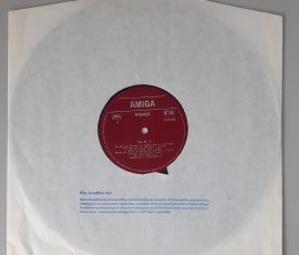 Various - "Box Nr. 4" (AMIGA – 8 55 364) Schutzhülle Various - "Box Nr. 4" (AMIGA – 8 55 364) Schutzhülle
