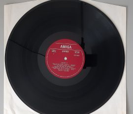 Various - "Box Nr. 4" (AMIGA – 8 55 364) Platte Seite 1 Various - "Box Nr. 4" (AMIGA – 8 55 364) Platte Seite 1