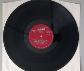 Various - "Box Nr. 4" (AMIGA – 8 55 364) Platte Seite 1 Various - "Box Nr. 4" (AMIGA – 8 55 364) Platte Seite 1