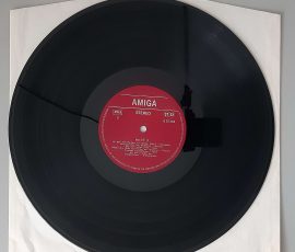 Various - "Box Nr. 4" (AMIGA – 8 55 364) Platte Seite 2 Various - "Box Nr. 4" (AMIGA – 8 55 364) Platte Seite 2