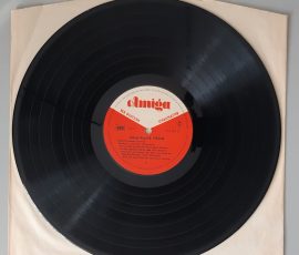 Various – "Amiga-Express 1953/54" ( AMIGA – 8 50 001) Platte Seite 2 Various – "Amiga-Express 1953/54" ( AMIGA – 8 50 001) Platte Seite 2