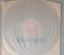 Various – "Amiga-Express 1953/54" ( AMIGA – 8 50 001) Schutzhülle Various – "Amiga-Express 1953/54" ( AMIGA – 8 50 001) Schutzhülle