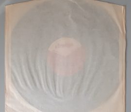 Various – "Amiga-Express 1953/54" ( AMIGA – 8 50 001) Schutzhülle2 Various – "Amiga-Express 1953/54" ( AMIGA – 8 50 001) Schutzhülle2