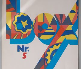 Various - "Box Nr. 5" (AMIGA – 8 55 365) Cover Vorderseite Various - "Box Nr. 5" (AMIGA – 8 55 365) Cover Vorderseite