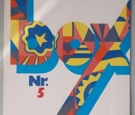 Various - "Box Nr. 5" (AMIGA – 8 55 365) Cover Vorderseite