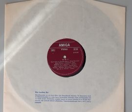 Various - "Box Nr. 5" (AMIGA – 8 55 365) Schutzhülle Various - "Box Nr. 5" (AMIGA – 8 55 365) Schutzhülle