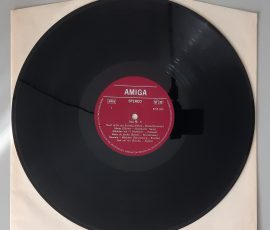 Various - "Box Nr. 5" (AMIGA – 8 55 365) Platte Seite 1 Various - "Box Nr. 5" (AMIGA – 8 55 365) Platte Seite 1