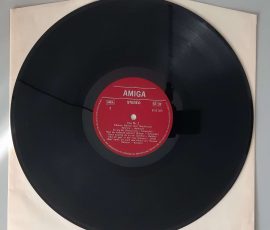 Various - "Box Nr. 5" (AMIGA – 8 55 365) Platte Seite 2