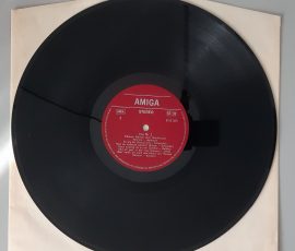 Various - "Box Nr. 5" (AMIGA – 8 55 365) Platte Seite 2 Various - "Box Nr. 5" (AMIGA – 8 55 365) Platte Seite 2