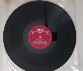 Various – "Amiga Express '72" ( AMIGA – 8 55 300) Platte Seite 1 Various – "Amiga Express '72" ( AMIGA – 8 55 300) Platte Seite 1