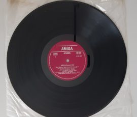 Various – "Amiga Express '72" ( AMIGA – 8 55 300) Platte Seite 2