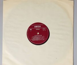 Various – "Amiga-Express 1968" (Amiga – 8 55 158) Schutzhülle Various – "Amiga-Express 1968" (Amiga – 8 55 158) Schutzhülle