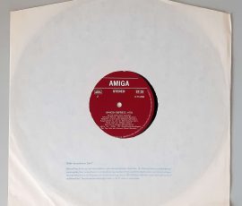 Various – "Amiga-Express 1970" ( AMIGA – 8 55 208) Schutzhülle Various – "Amiga-Express 1970" ( AMIGA – 8 55 208) Schutzhülle
